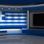 Ελλάδα, Greece, Eurovision, TV Studio