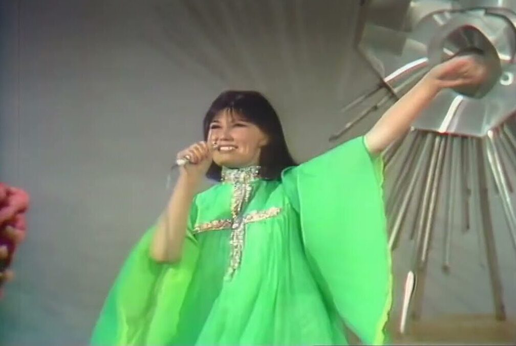 Muriel Day, Ireland Eurovision, Eurostars
