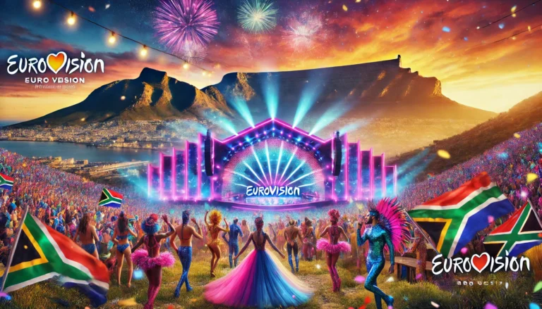South Africa, Eurovision, Covers, ESC covers,