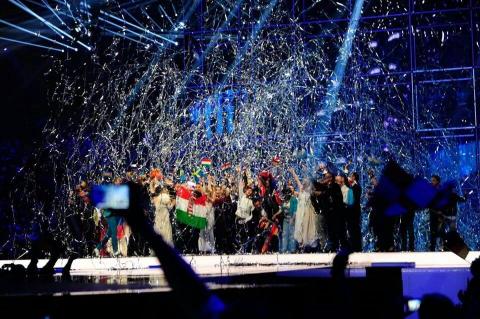 Α’ Ημιτελικός Eurovision 2014