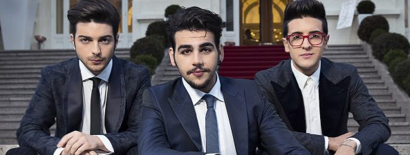 “Meet the Artists” – ITALY: Il Volo