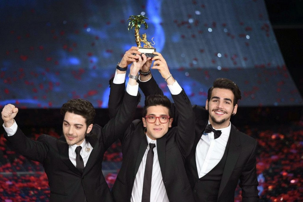 H Ιταλία νικήτρια στο televoting της 60ης Eurovision