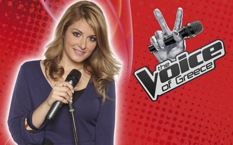 Οι ευχές της Μαρίας ΄Ελενας Κυριάκου για το  “The Voice 2”