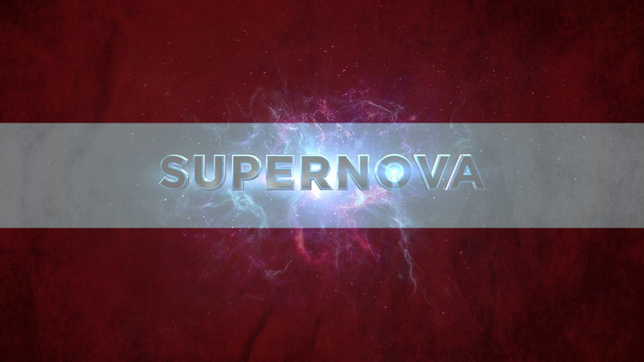 Λετονία: ακούστε τα τραγούδια του Supernova 2016