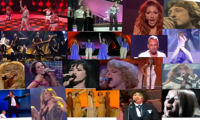 Οι προτάσεις των “Ράδιο Αρβύλα”για την Eurovision 2016