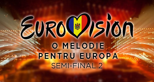 Μολδαβία: Απόψε ο 2ος ημιτελικός του “O Melodie Pentru Europa”