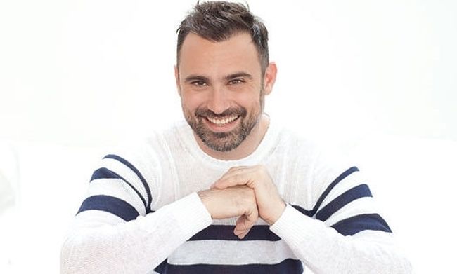Ο Γιώργος Καπουτζίδης για τέταρτη φορά “πάει Eurovision”
