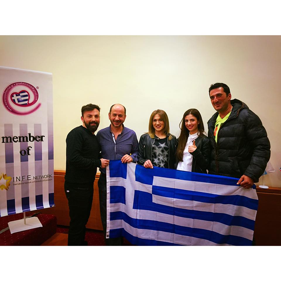 Το INFE Greece συνάντησε τους ARGO στη Θεσσαλονίκη