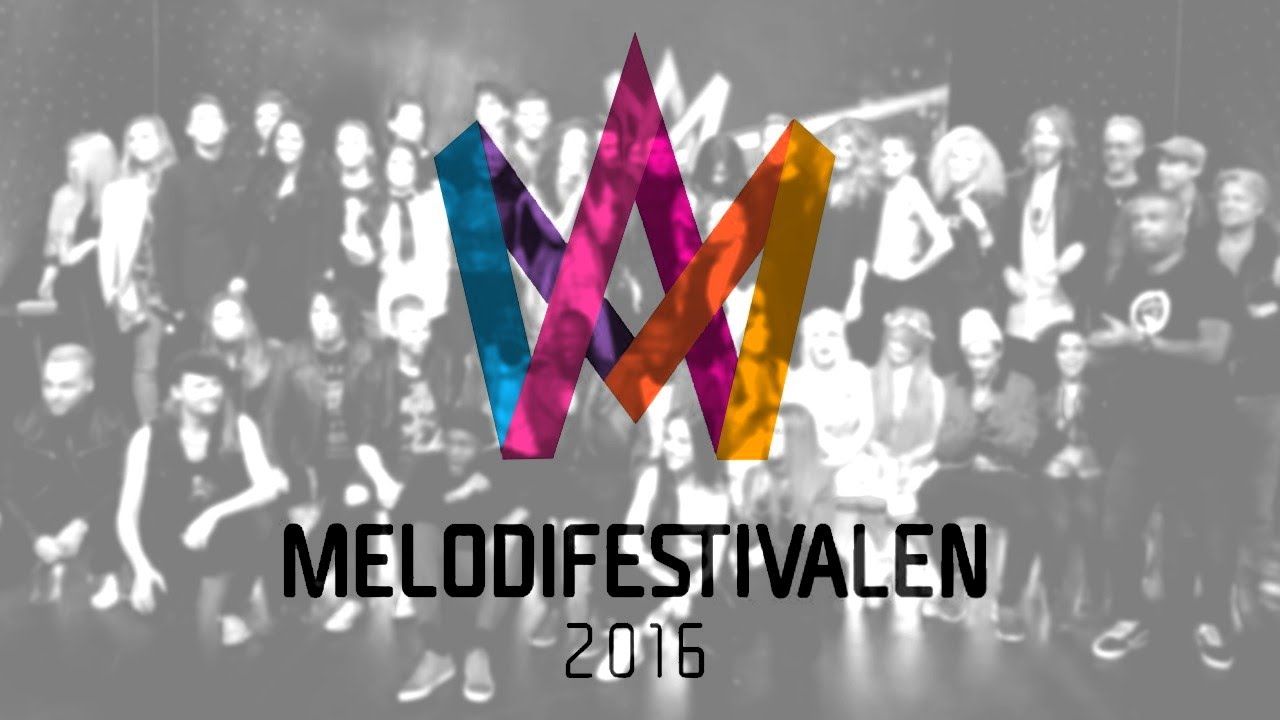 Ανακοινώθηκαν τα αναλυτικά αποτελέσματα του Melodifestivalen 2016