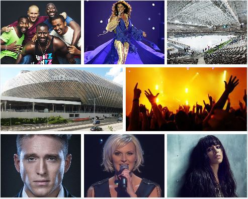 Eurovision, The Party ή Το Πάρτι της… παρηγοριάς!