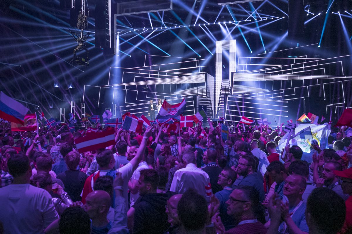 Eurovision 2016: Σήμερα στις 22:00 ο 2ος ημιτελικός