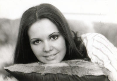Anne-Marie-David-1980-DR Λουξεμβούργο  