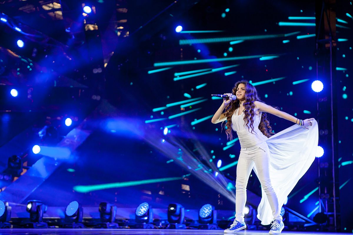 H Κύπρος επιστρέφει στην Junior Eurovision
