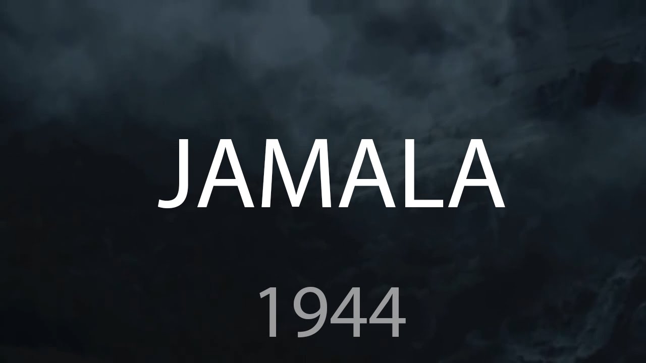 1944: Το επίσημο βίντεο κλιπ της Jamala.