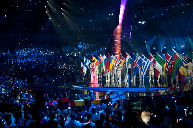Eurovision 2017: Με 43 χώρες o διαγωνισμός στο Κίεβο (video)