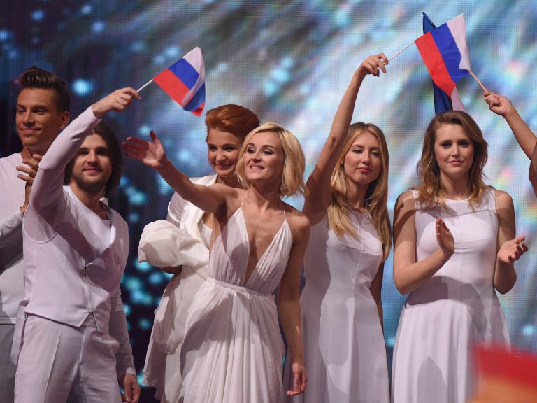 Eurovision Song Contest 2015 - Semi Final 1