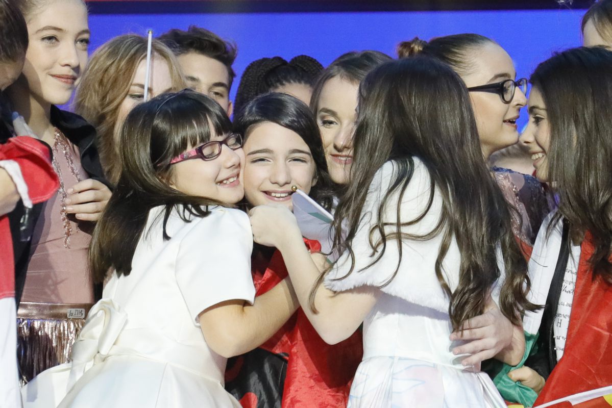 Πως η Γεωργία πέτυχε την τρίτη της νίκη στη Junior Eurovision