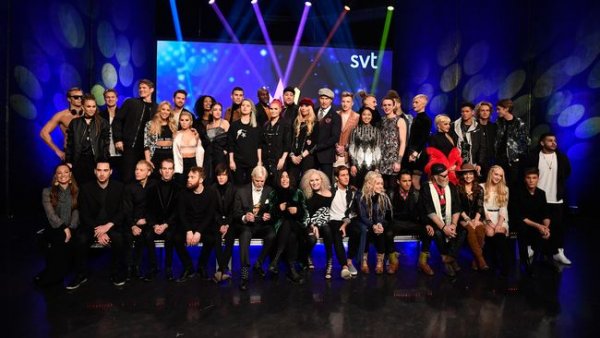 Ποια ονόματα, ενώ είχαν διαρρεύσει, τελικά “κόπηκαν” από το Melodifestivalen;