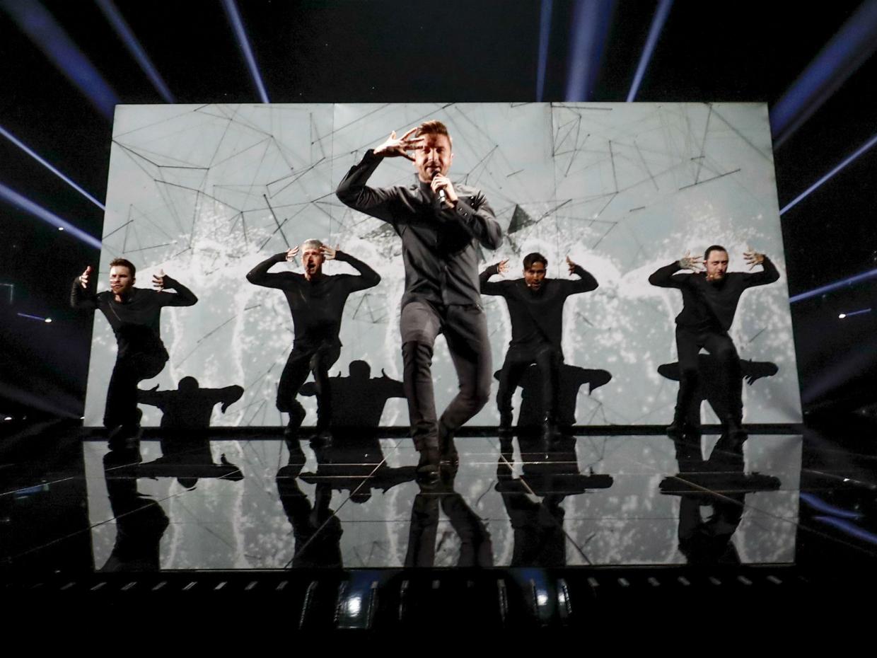 Bild: Η Eurovision 2017 μπορεί να γίνει στη Μόσχα