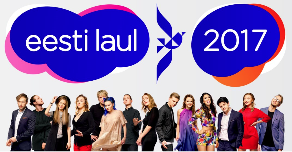 Εσθονία 2017: Ακούστε τα τραγούδια του Eesti Laul. Ένα από αυτά θα ταξιδέψει στο Κίεβο