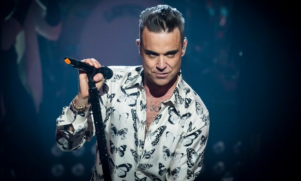 Ο Robbie Williams στο Sanremo – Η Fiorella Mannoia φαβορί για τη νίκη σύμφωνα με τους διαπιστευμένους
