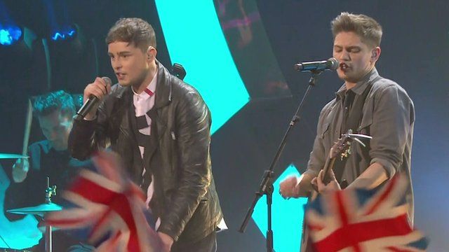 Ην. Βασίλειο: Οι Joe & Jake υποψήφιοι ξανά για τη Eurovision;