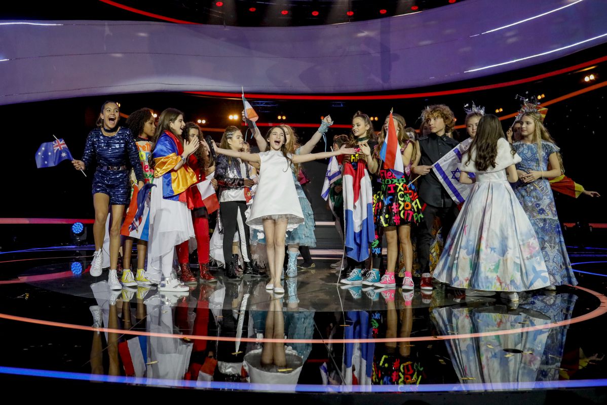 Στη Γεωργία θα διεξαχθεί η Junior Eurovision 2017