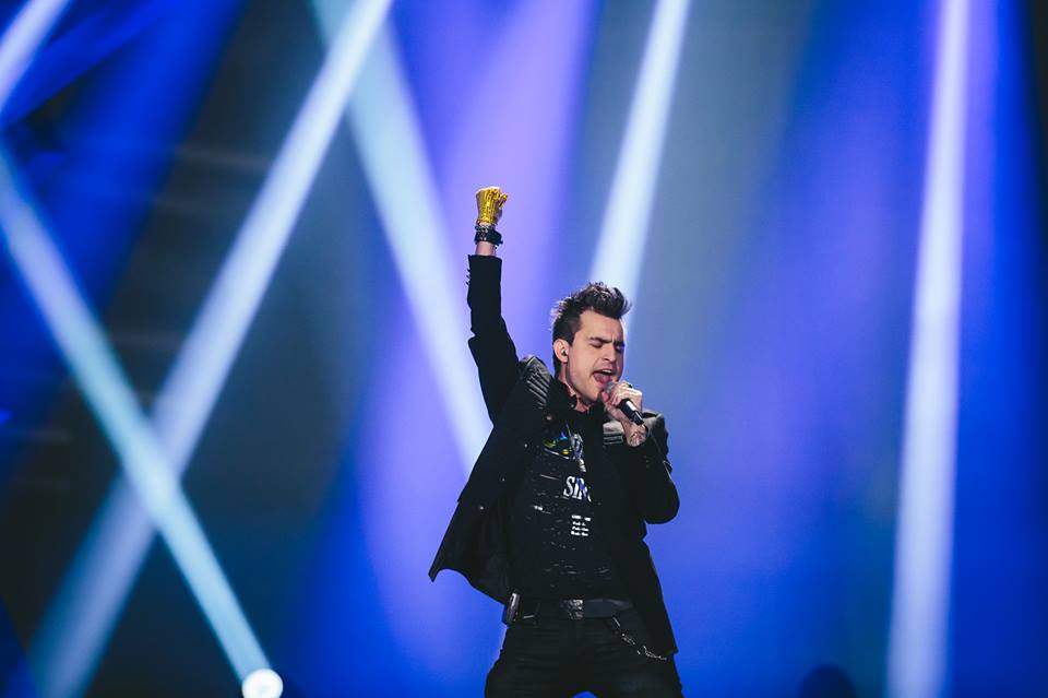 Ο Omar Naber νικητής του EMA – Θα εκπροσωπήσει τη Σλοβενία στη Eurovision 2017!