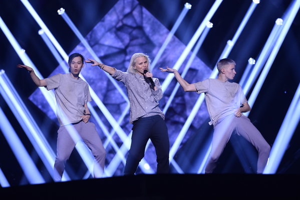 Melodifestivalen 2017: Δείτε τις πρόβες του πρώτου ημιτελικού (video)
