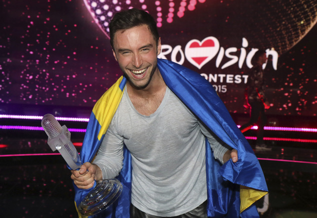 Εσθονία 2017 : Oι Måns Zelmerlöw και  Beyond Beyond καλεσμένοι στον τελικό του Eesti Laul 2017.