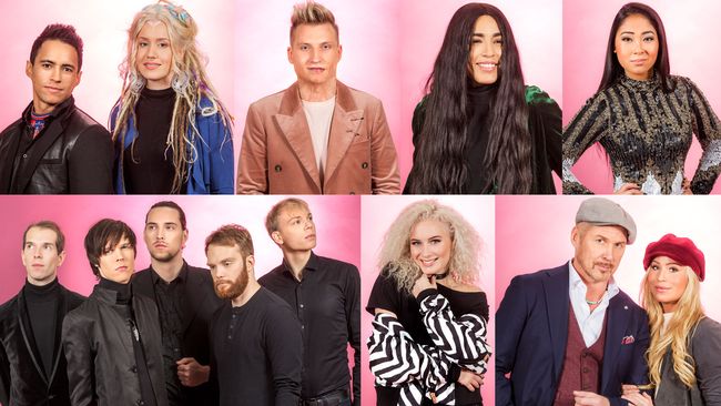 Σουηδία 2017: Δείτε τις πρόβες του τέταρτου ημιτελικού του Melodifestivalen
