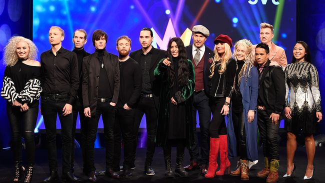 Ακούστε απόσπασμα από το “Statements” της Loreen και των υπολοίπων τραγουδιών του 4ου ημιτελικού του Melodifestivalen