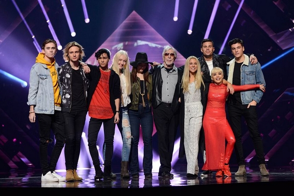 Melodifestivalen 2017: Ακούστε 2:30 από κάθε τραγούδι του τρίτου ημιτελικού
