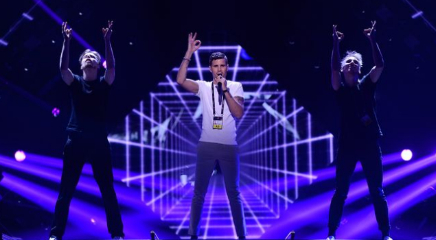 Σουηδία 2017: Δείτε τις πρόβες του τρίτου ημιτελικού του Melodifestivalen