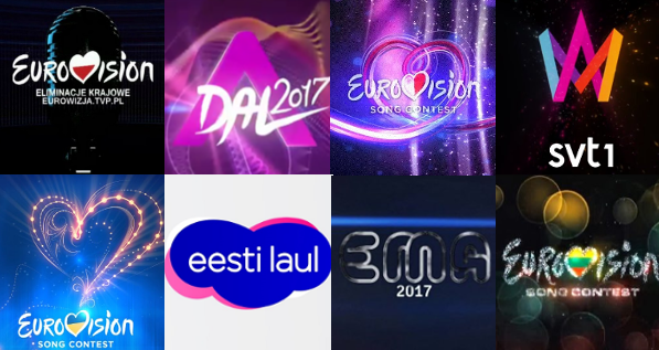 Eurovision 2017: Σούπερ Σάββατο με 8 shows – όλα όσα θα δούμε απόψε