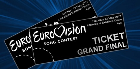 Ξεκινά αύριο 14/02 η προπώληση των εισιτηρίων για την Eurovision 2017