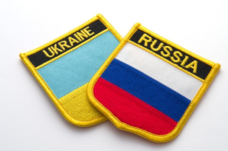 ukraine and russia