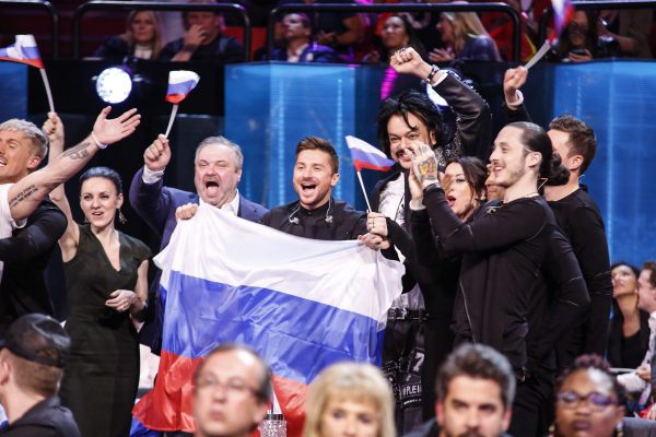 Ρωσία: Δεν αποκλείει τη συμμετοχή του στη Eurovision 2018 ο Sergey Lazarev