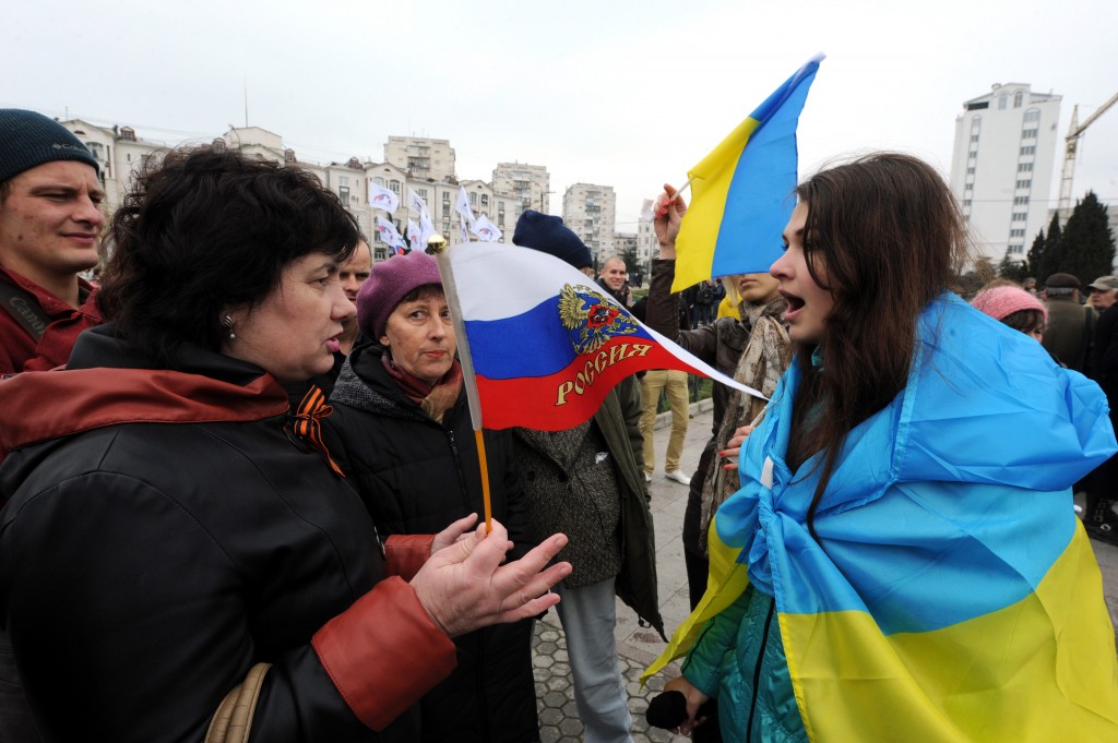 EBU: “Η κυβέρνηση του Κιέβου θα αποφασίσει για την είσοδο ή μη της εκπροσώπου της Ρωσίας στην Ουκρανία”