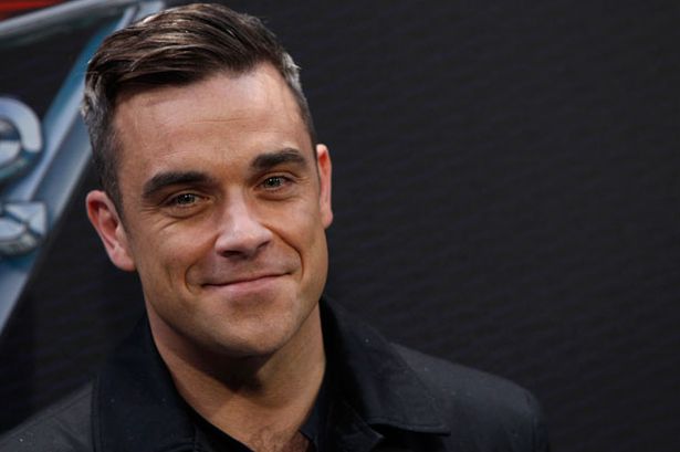 Robbie Williams: “Θα ήθελα να εκπροσωπήσω τη Ρωσία στη Γιουροβίζιον”!