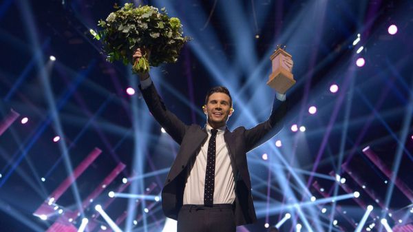 Σουηδία: Δείτε ποιος απέρριψε το φετινό νικητήριο τραγούδι του Melodifestivalen