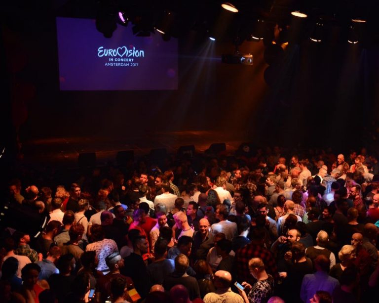 Eurovision In Concert
