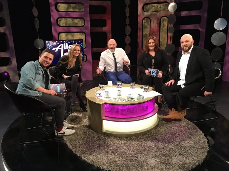Alla leið