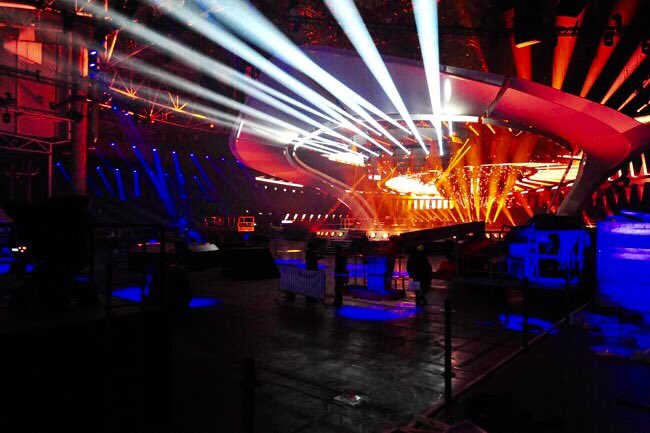 Eurovision 2017: Ξεκινάνε σήμερα οι τεχνικές πρόβες στο Κίεβο.