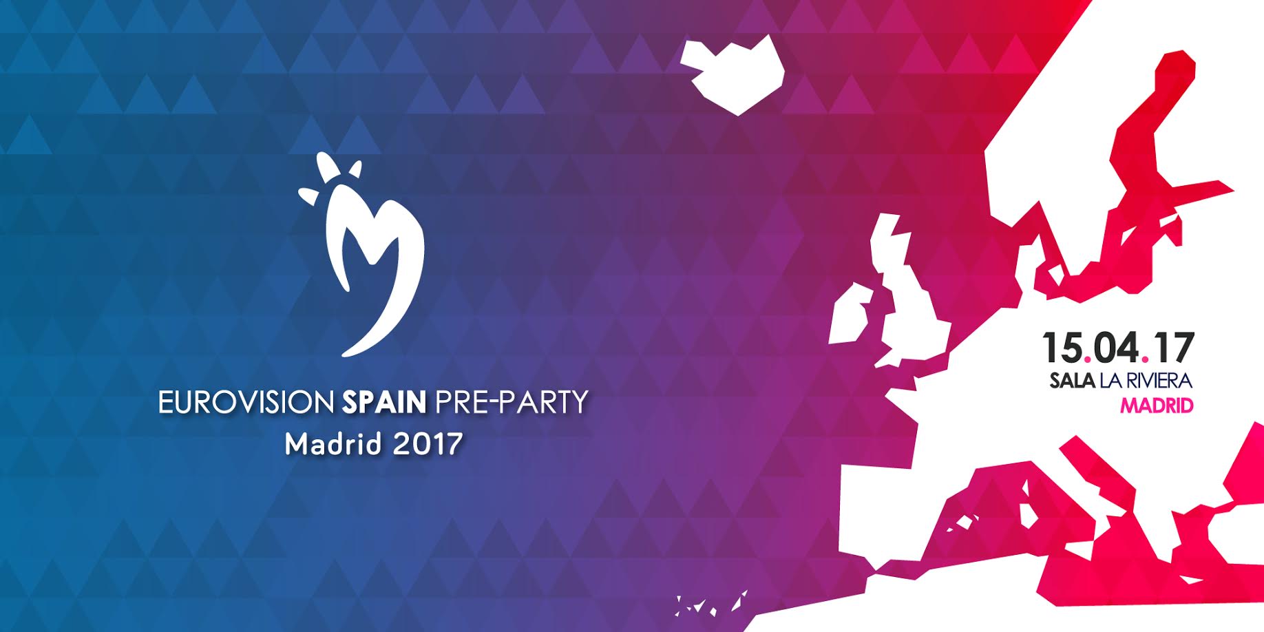 Σήμερα στη Μαδρίτη το Eurovision pre-party, το τελευταίο promo event!