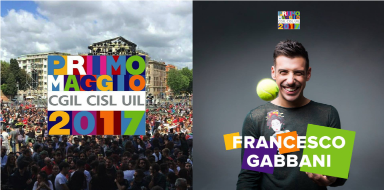 Francesco Gabbani Rome