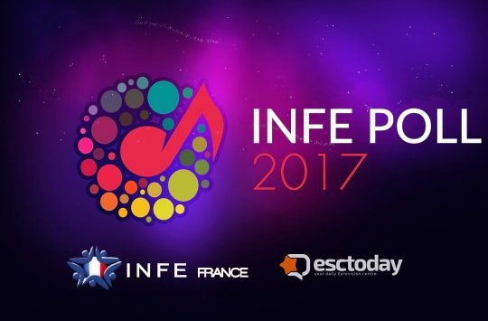 INFE POLL 2017: Τα αποτελέσματα του INFE Γαλλίας