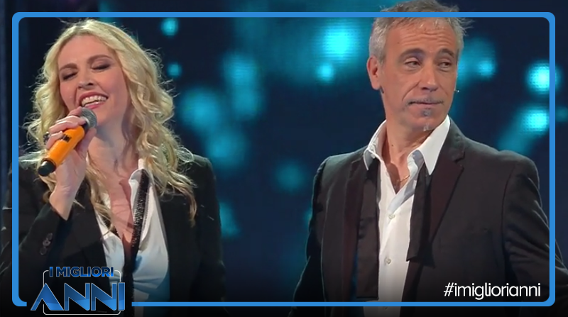 Δείτε την επετειακή εμφάνιση των Jalisse στη RAI. Ερμηνεύουν το “Fiumi Di Parole” είκοσι χρόνια μετά τη Eurovision του 1997!