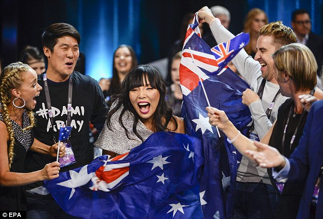 Με εθνικό τελικό η επιλογή της Αυστραλίας στην Eurovision 2018, αν συμμετάσχουν