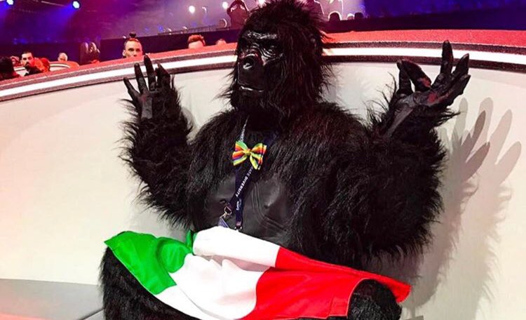 Ο διευθυντής της RAI1 αποκαλύπτει τα Eurovision σχέδια της Ιταλίας